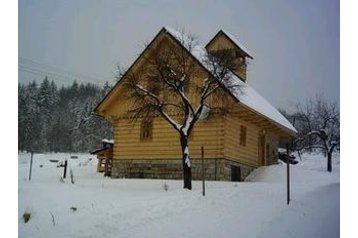 Чехія Chata Velké Hamry, Екстер'єр
